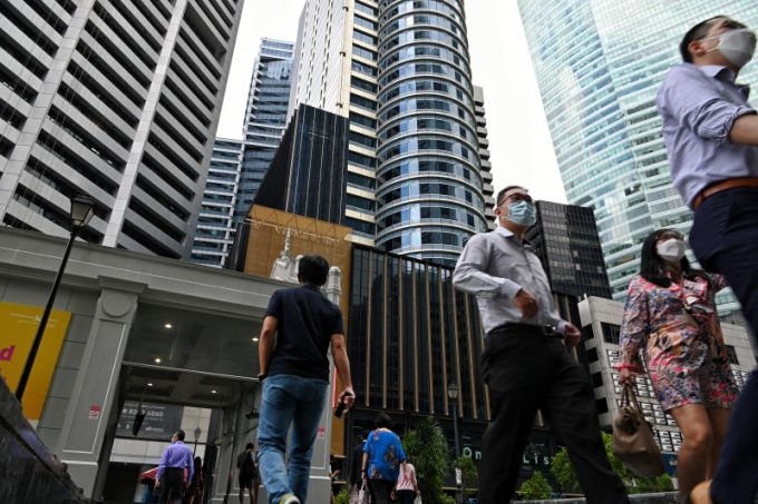 Citi Commercial Pte Ltd